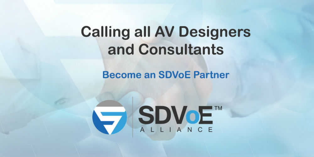 SDVoE Alliance