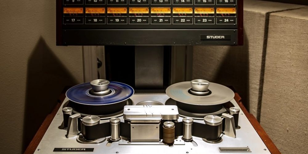 5 Pro Audio Technologies That Replaced Outdated Tech, slide 0