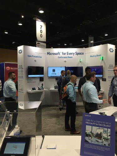 22 Solutions, Software, Platforms, and Products at Enterprise Connect 2018, slide 3