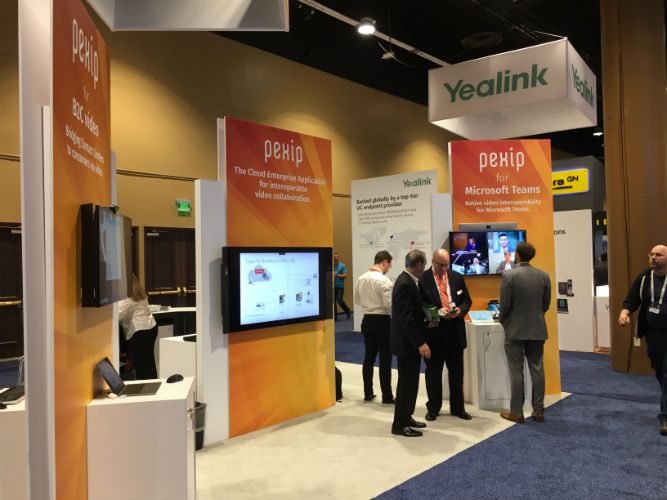 22 Solutions, Software, Platforms, and Products at Enterprise Connect 2018, slide 5