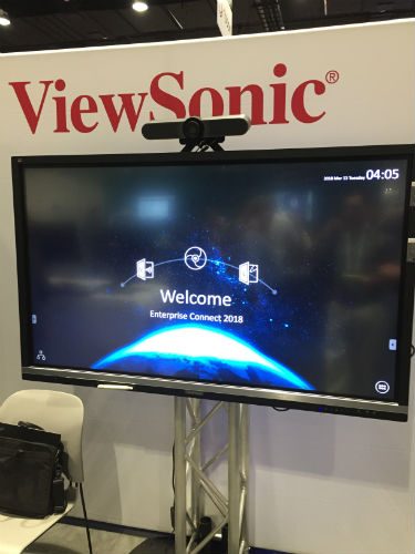 22 Solutions, Software, Platforms, and Products at Enterprise Connect 2018, slide 10