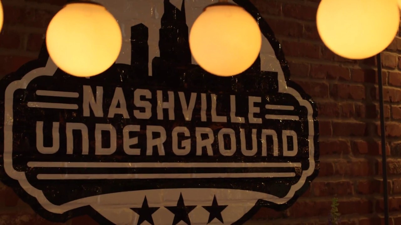 Nashville Underground Bar & Restaurant Control System My TechDecisions