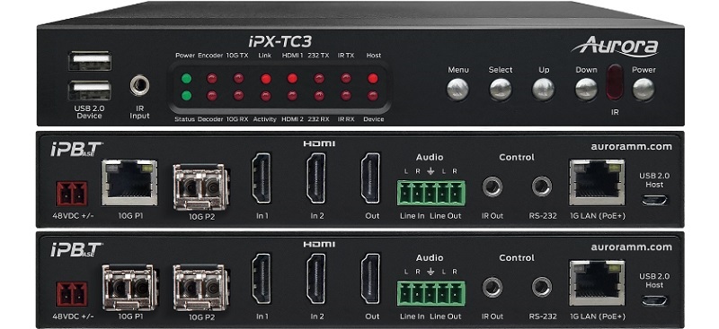 Slideshow: 14 AV over IP Solutions at InfoComm 2018, slide 1