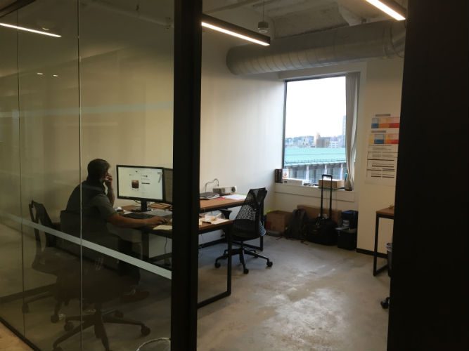 What is a Coworking Space? TD Visits Industrious Boston, slide 15