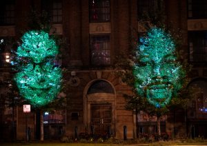 projection mapping