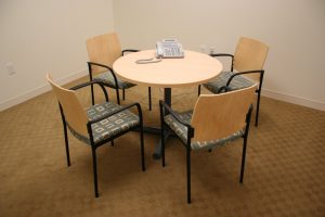 huddle room
