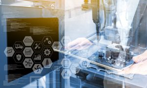connected manufacturing