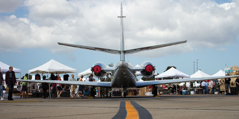 Marine Corps Air Station Miramar Air Show Surveillance Tech, slide 9