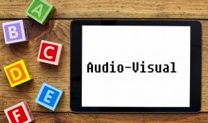 AV glossary