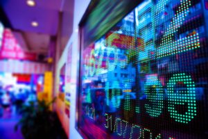 digital signage