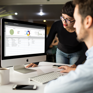 digital signage