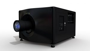 laser projector