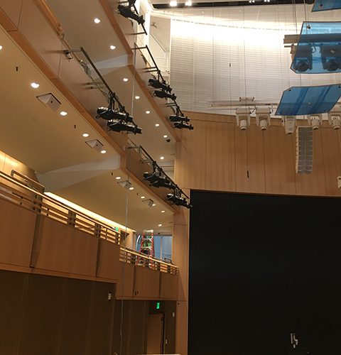 Harvard Business School Klarman Hall LED Lighting, slide 3