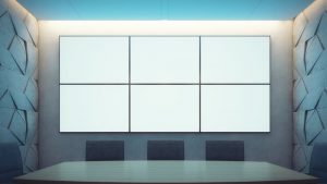 video wall