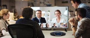 video conferencing