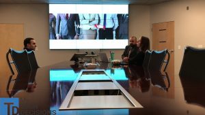 Carousel Industries, tech managers, executive briefing centers