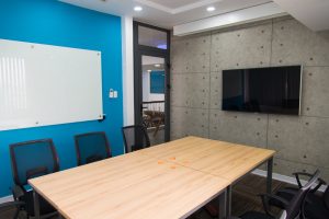 huddle room