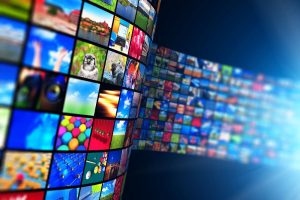 video wall