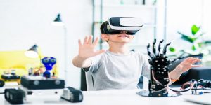 child learning technology, Elon Musk