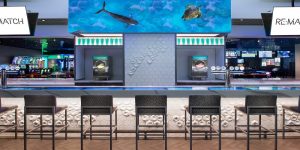 interactive tech environment