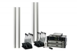 audio conferencing