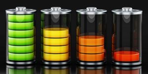 glass battery