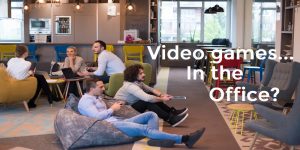 Best Office Video Games, Break Room Video Games, Consoles