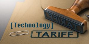 Big 4 Laptop, tech tariffs
