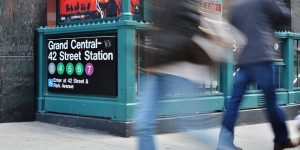 OMNY System New York, fare payment technology