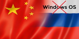 replacing Windows OS