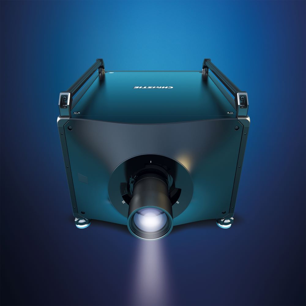 Christie Rolls Out Several New Video Projection Technologies at ...