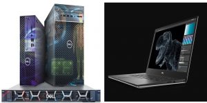 Dell Precision mobile workstations
