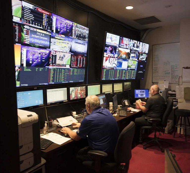 Inside the Peppermill Resort Casino Reno’s Race and Sportsbook My