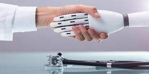 AskBob, Ping An, smart healthcare