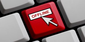 internet outages