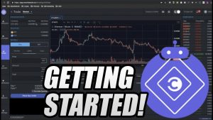 cryptocurrency trading platform, SmartBotCoin