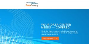 CyrusOne, Data Canopy