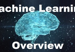 machine learning overview