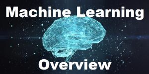 machine learning overview