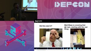 Def Con Voting Village highlights 2019