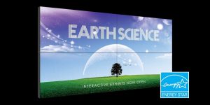 LCD video wall displays, Planar VM