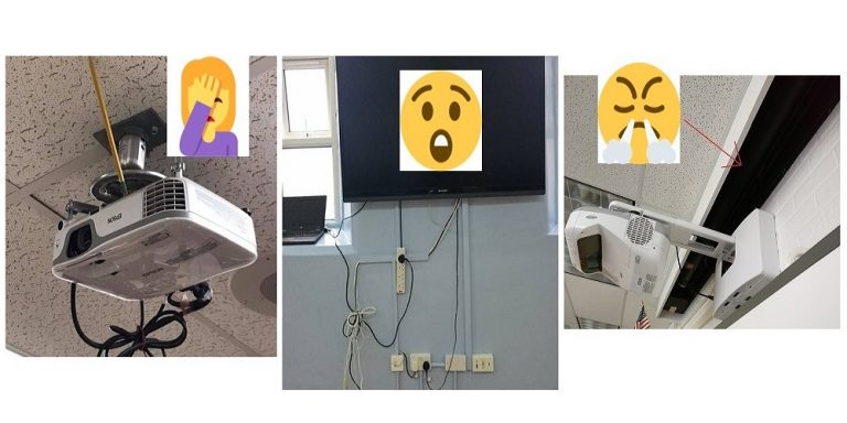 Meanwhile In The Classroom Animation