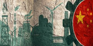 Chinese data center power usage