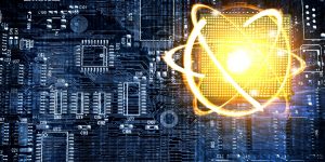 quantum data transfer, qutrit, artificial intelligence uses for business