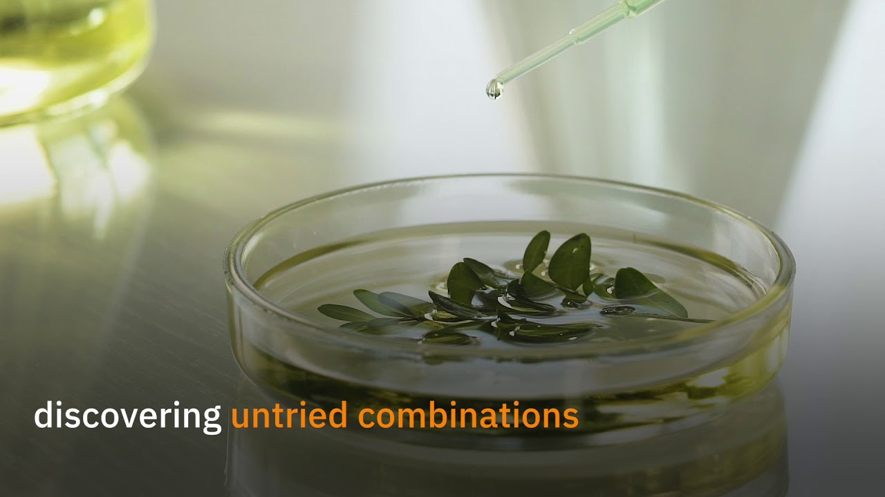 AI Can 'Smell' Now Artificial Intelligence Used to Draft New Fragrance