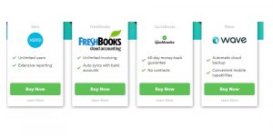 business accounting software