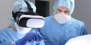 virtual reality surgery, ImmersiveTouch