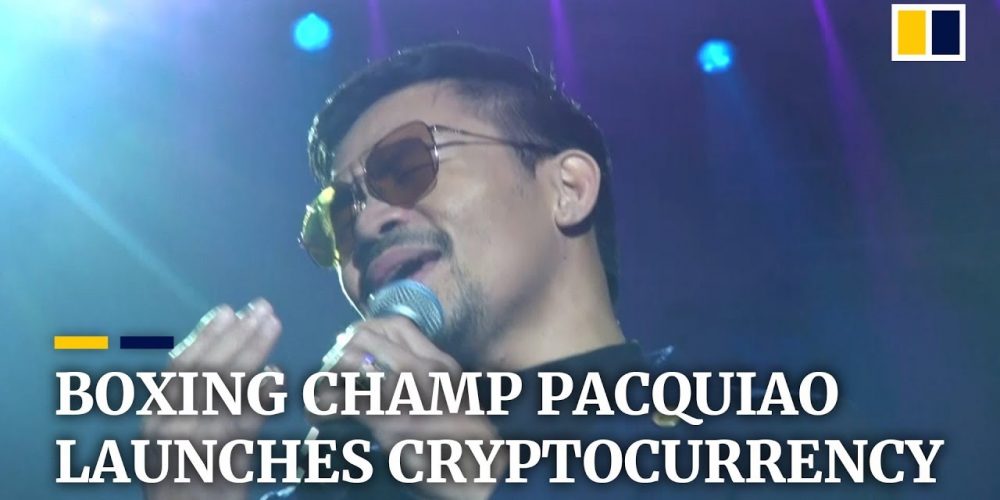 Pac tokens, Manny Pacquiao