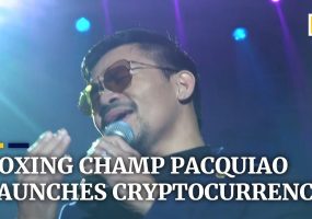 Pac tokens, Manny Pacquiao