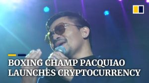 Pac tokens, Manny Pacquiao